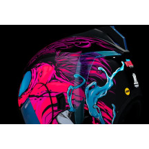 Airform™ Manik'RR MIPS® Casco — XS, Rosa Brillo